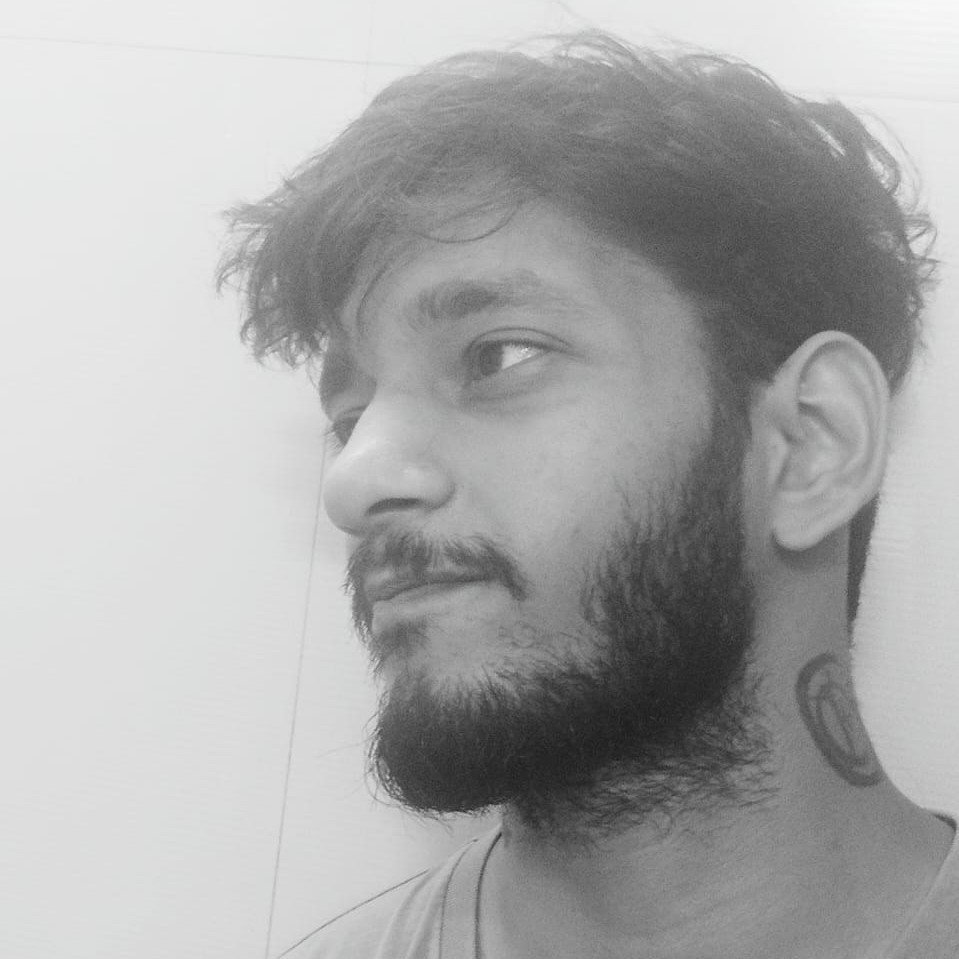 Photo of Kshitij S. Tyagi